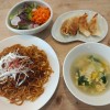 汁なし坦々麺