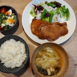 豚の味噌漬け