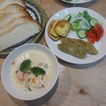 カレイのソテー