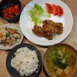 手羽元さっぱり煮