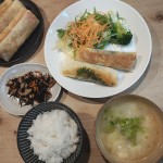 筍の春巻
