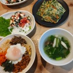 ビビンバ丼