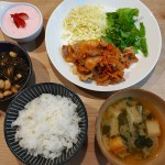 豚キムチ