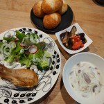 ローストチキン
