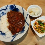カレーライス2日目