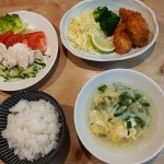 牡蛎フライ
