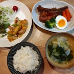 スペアリブの煮込み