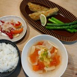 舌平目のパン粉焼き