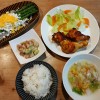手羽元タンドリーチキン