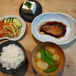 ぶり照り焼き