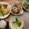 なすミートチーズ焼き