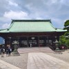 護国寺～雑司ヶ谷　散策　