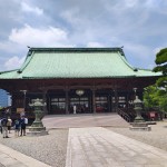 護国寺～雑司ヶ谷　散策　