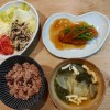 タラの甘酢あんかけ