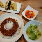 ドライカレー