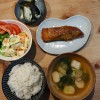 赤魚味噌漬け焼き