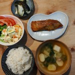 赤魚味噌漬け焼き
