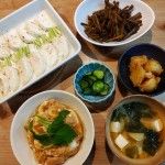 親子丼
