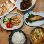 銀だらの醤油漬け