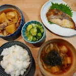 ミナミカゴカマスの西京焼き