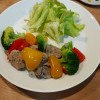 ヒレ肉のオリーブオイル焼き