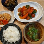 肉団子酢豚
