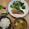 鮭のソテー