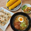 実家からのお野菜便🌽