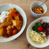 手羽元カレー