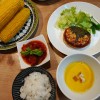 豆腐ハンバーグ