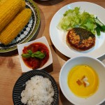 豆腐ハンバーグ