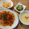 スパゲッティミートソース