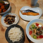 冷や汁風スープ