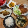 鶏もも肉の照り焼き
