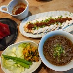 ゆで鶏の香味ソース