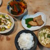 カジキの醤油漬け