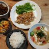 豚肉生姜焼き
