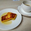 ホテルの朝食