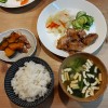 鶏もも肉の照り焼き
