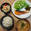 鮭ムニエル