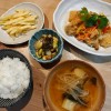 タラの野菜あんかけ