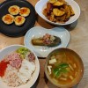海鮮丼