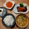 ぶりの照り焼き