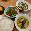 グリーンカレー